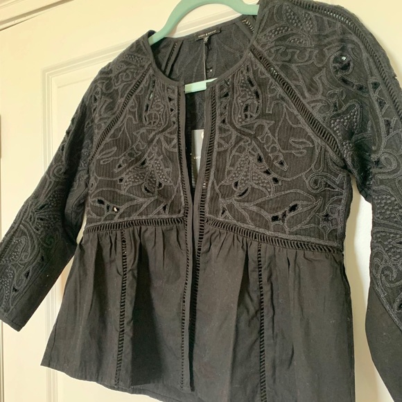 Lucky hand sewn boho top - Picture 2 of 4